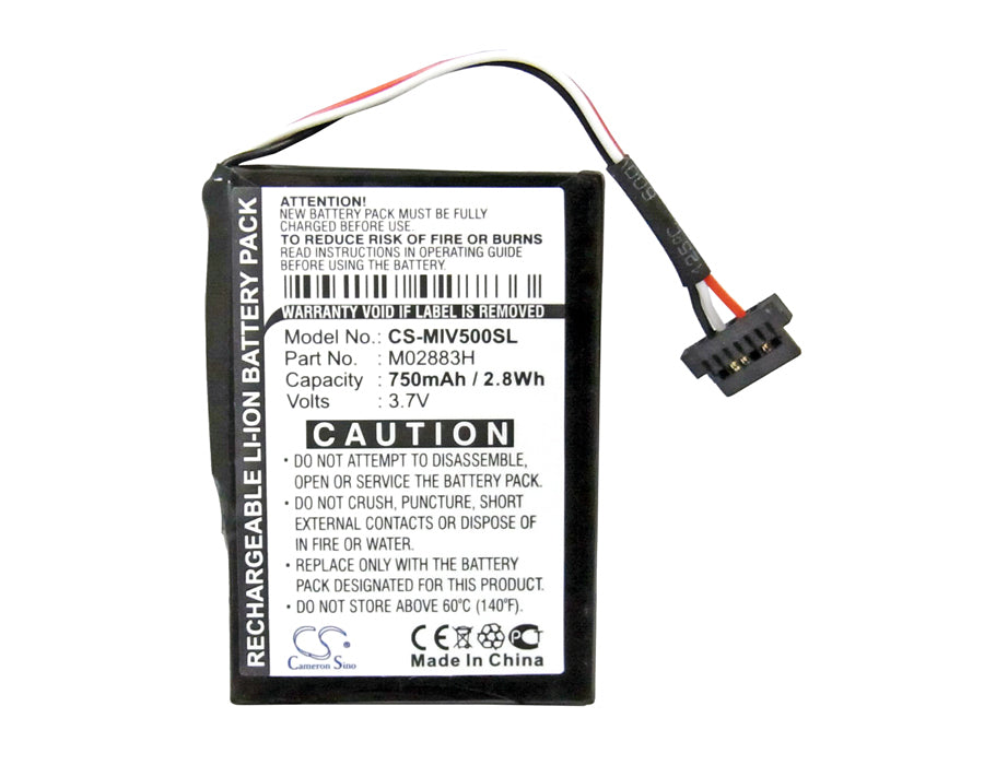 BP-MIV500SL : Replaces Mitac N393-5000 and others - Image 5