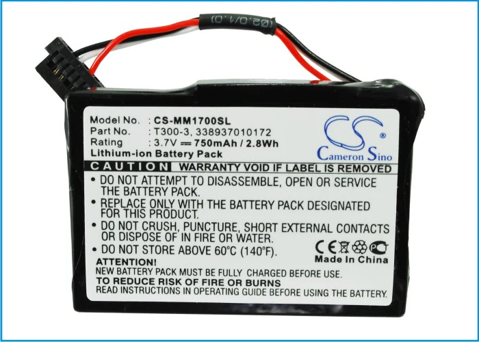 BP-MM1700SL : Replaces Magellan T300-3 and others - Image 5