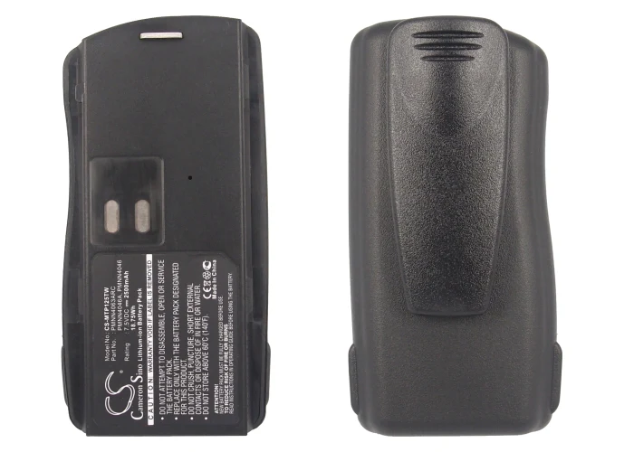 BP-MTP125TW : Replaces Motorola PMNN4063BR and others - Image 5