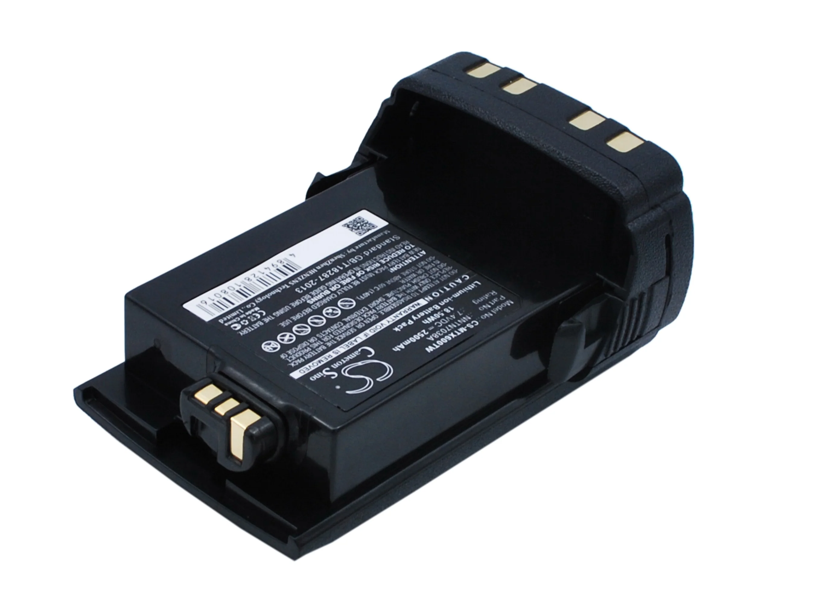 CS-MTX600TW : Replaces Motorola  PMNN4487A NNTN7034 NNTN7038 PMNN4403 - Image 5