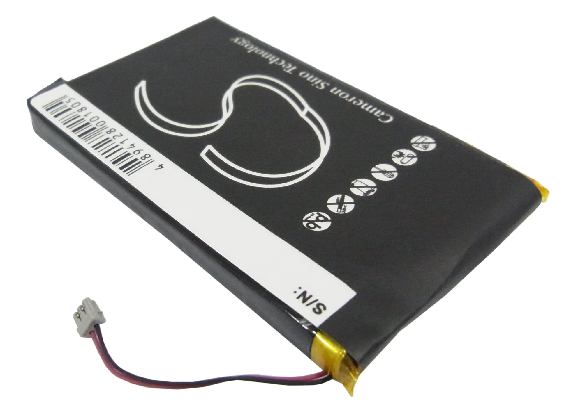 BP-N600CSL : 3.7v Li-PO battery, replaces N600C, N700C, UP503759-A4H etc. - Image 3