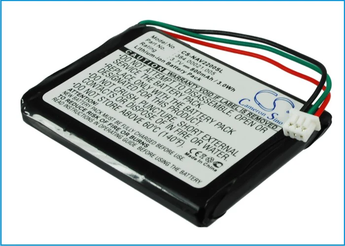 BP-NAV2200SL : Replaces Navigon  384.00021.005 - Image 3