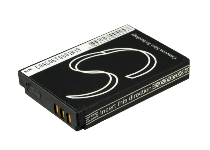 BP-NB5L : Replaces Canon  NB-5L - Image 2