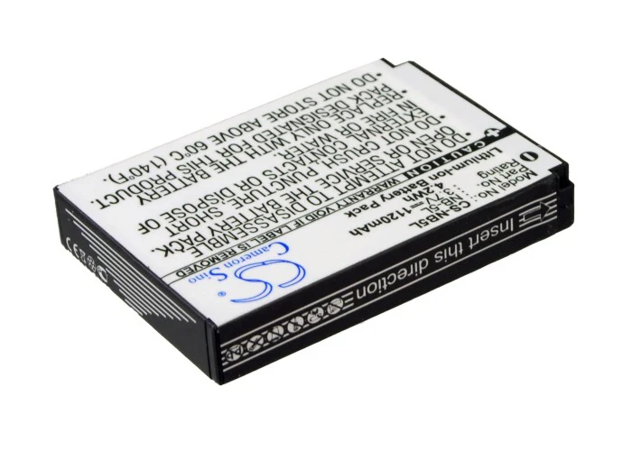 BP-NB5L : Replaces Canon  NB-5L - Image 3