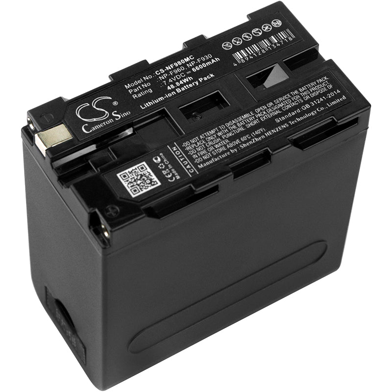 BP-NF980MC : Replaces Sony XL-B3 and others