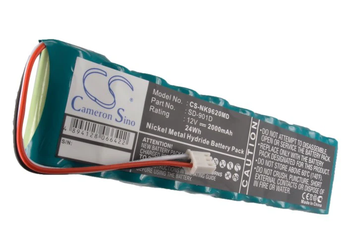 BP-NK9620MD : Replaces Nihon Kohden  X071 and others - Image 6