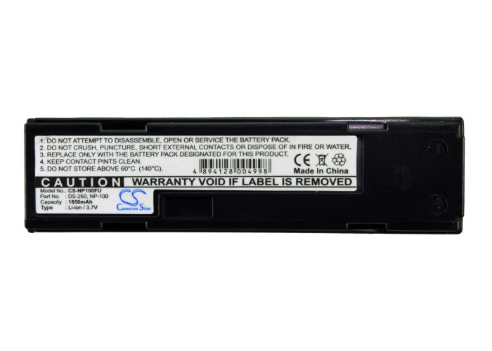 BP-NP100FU : Replaces TOSHIBA NP-100 - Image 5