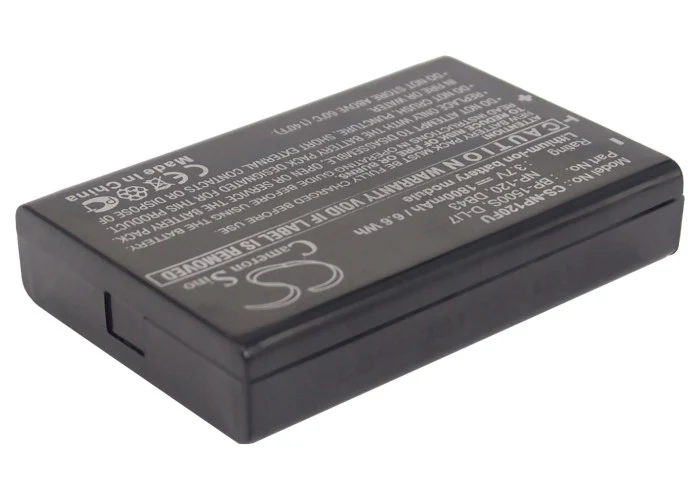 BP-NP120FU : Replaces Kyocera  BP-1500S - Image 2