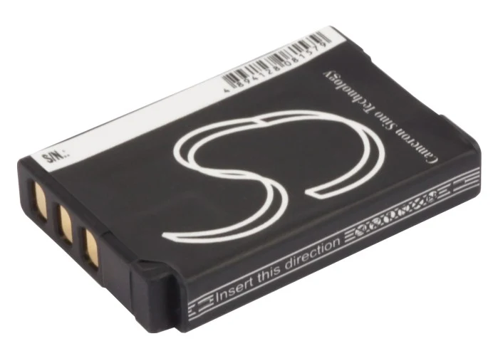 BP-NP48FU : Replaces Fujifilm  NP-48 - Image 4