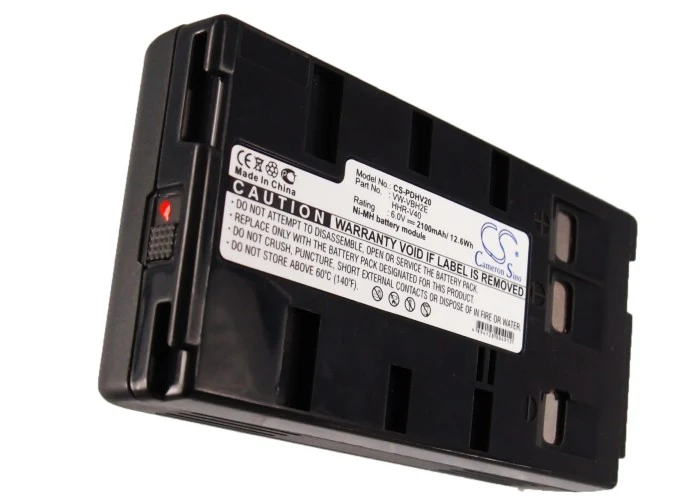 BP-PDHV20 : Replaces JVC  BN-V25U and others - Image 5