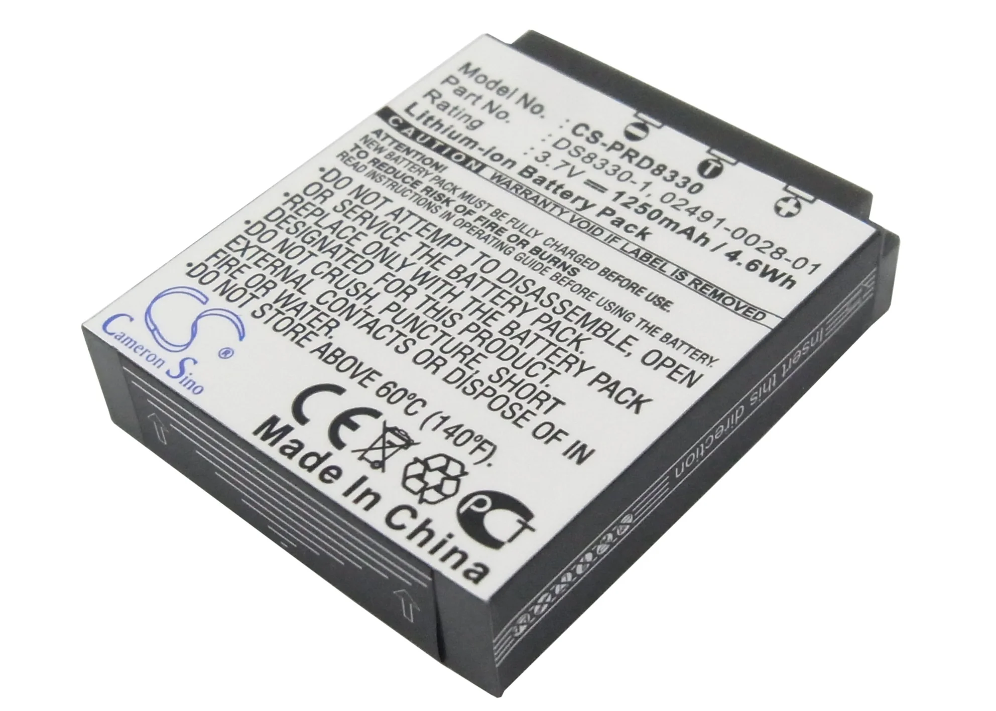 BP-PRD8330 : Replaces Minox  02491-0028-01