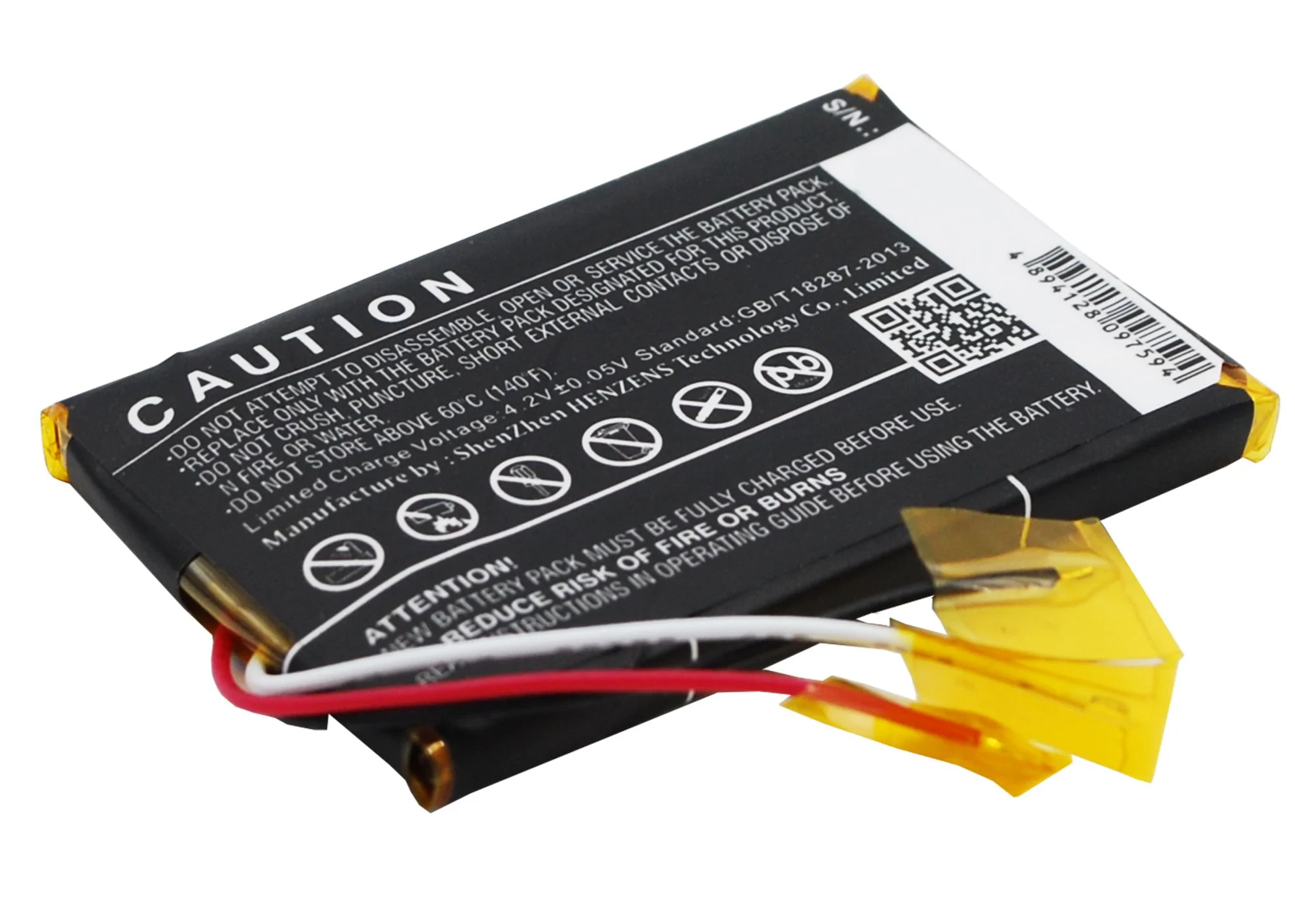 BP-PRV585SL : Replaces Prestigio PL613450 1S1P - Image 4
