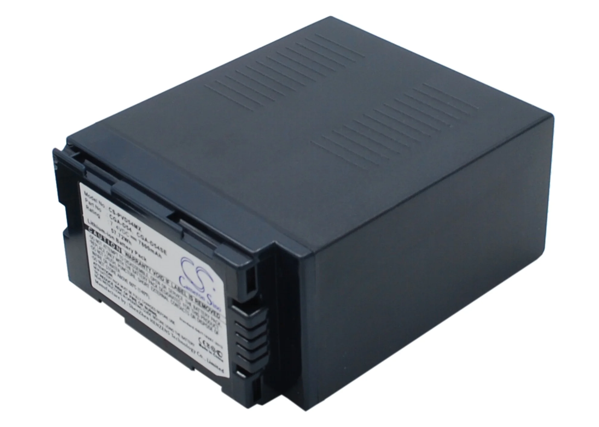 BP-PVD54MX : Replaces Panasonic  VW-VBD55 and others - Image 2