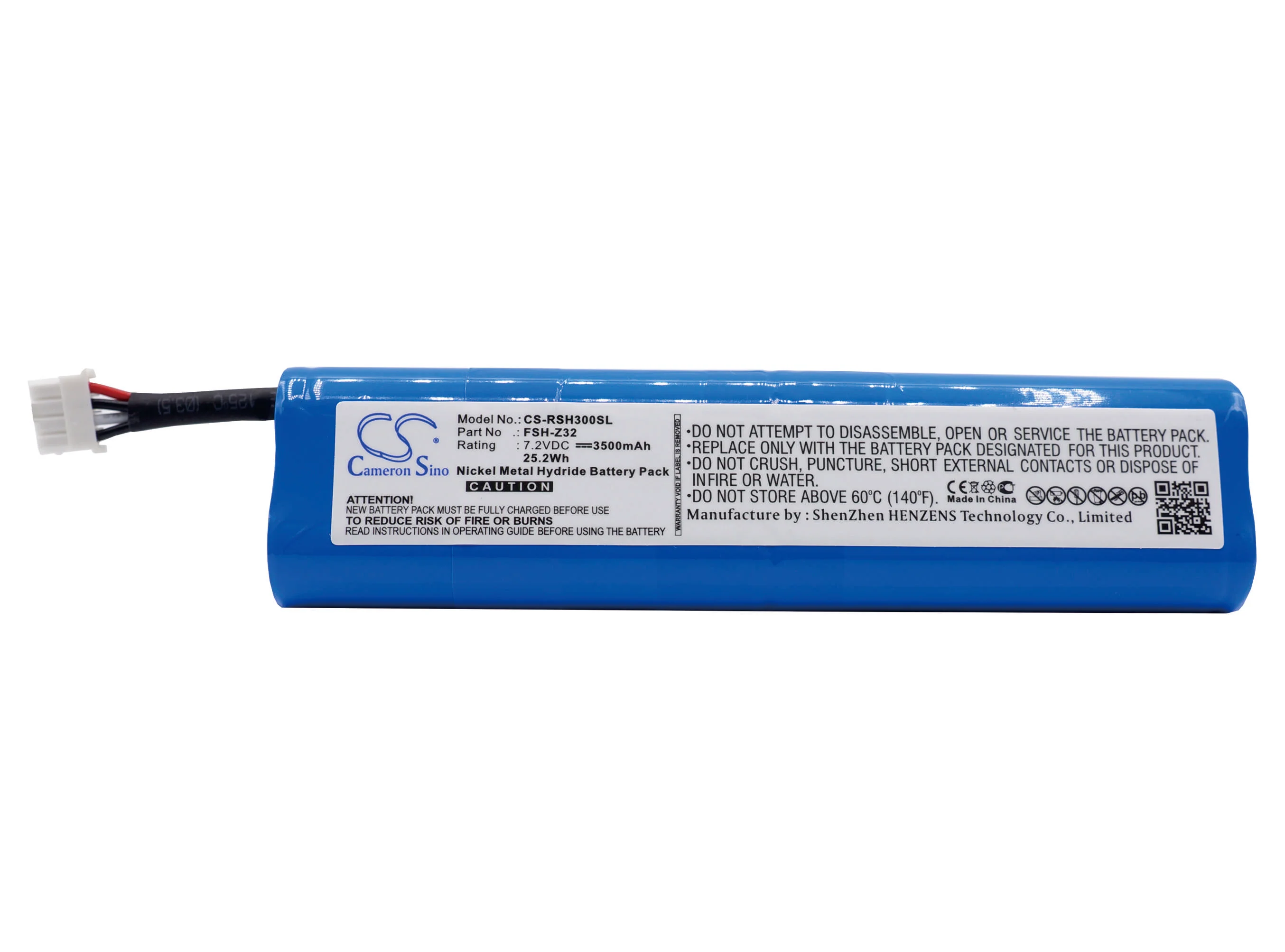 BP-RSH300SL : Replaces Rohde & Schwarz  FSH-Z32 - Image 3