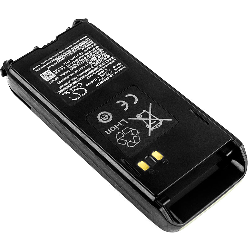 BP-SHX300TW : Replaces Standard Horizon  FNB-110Li (for HX290) - Image 2