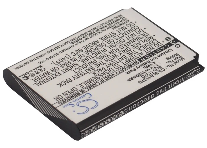 BP-SLB1137D : Replaces Samsung  SLB-1137D - Image 2