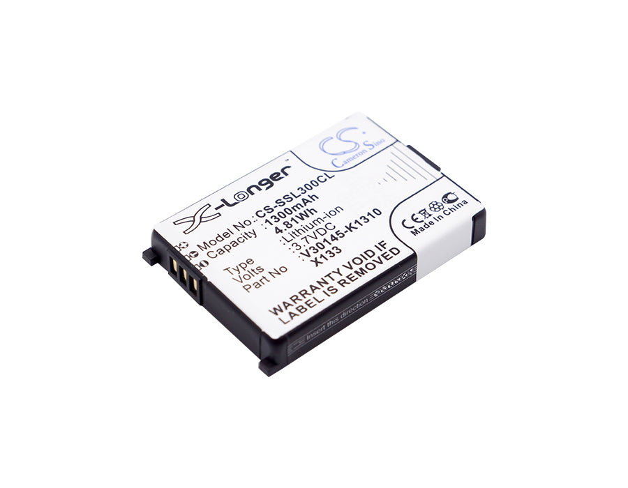 BP-SSL300CL :  Battery for Swisscom  TOP S317