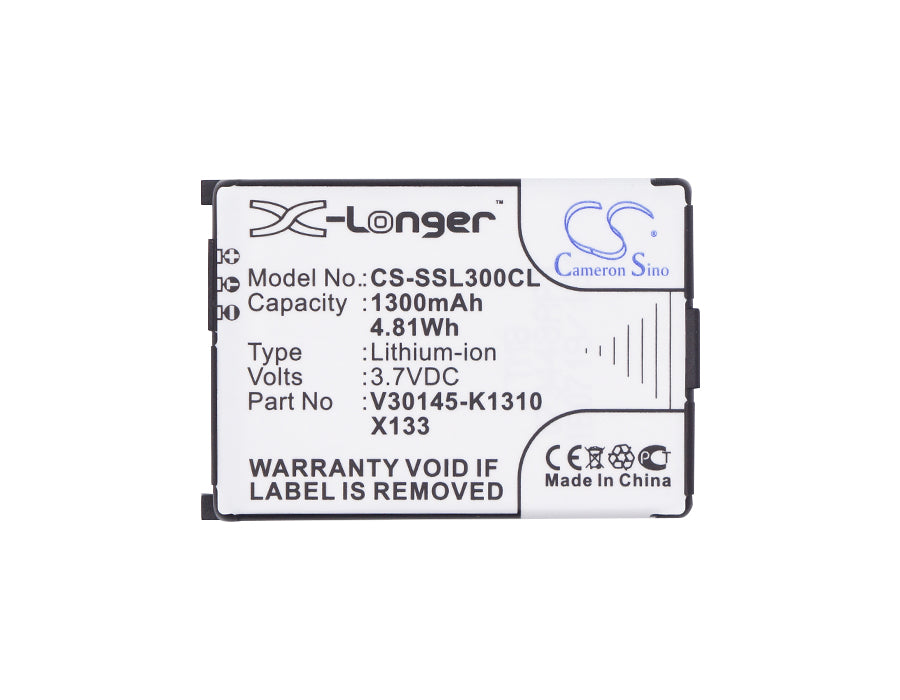 BP-SSL300CL :  Battery for Swisscom  TOP S317 - Image 5