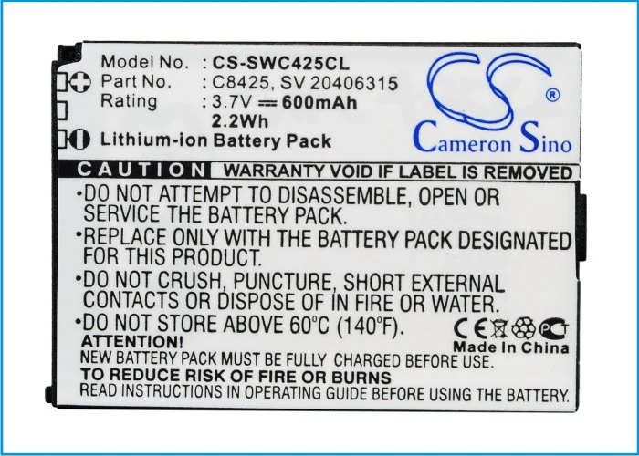 BP-SWC425CL : Replaces Swissvoice  SV 20406315 and others - Image 5