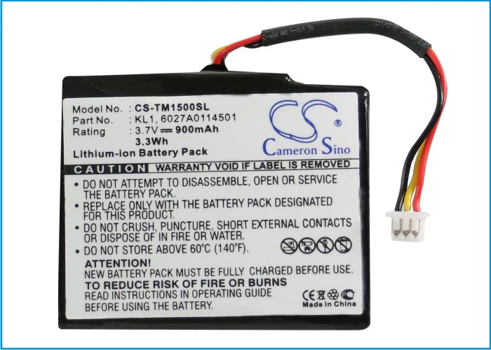 BP-TM1500SL : Replaces TomTom  KL1 and others - Image 5