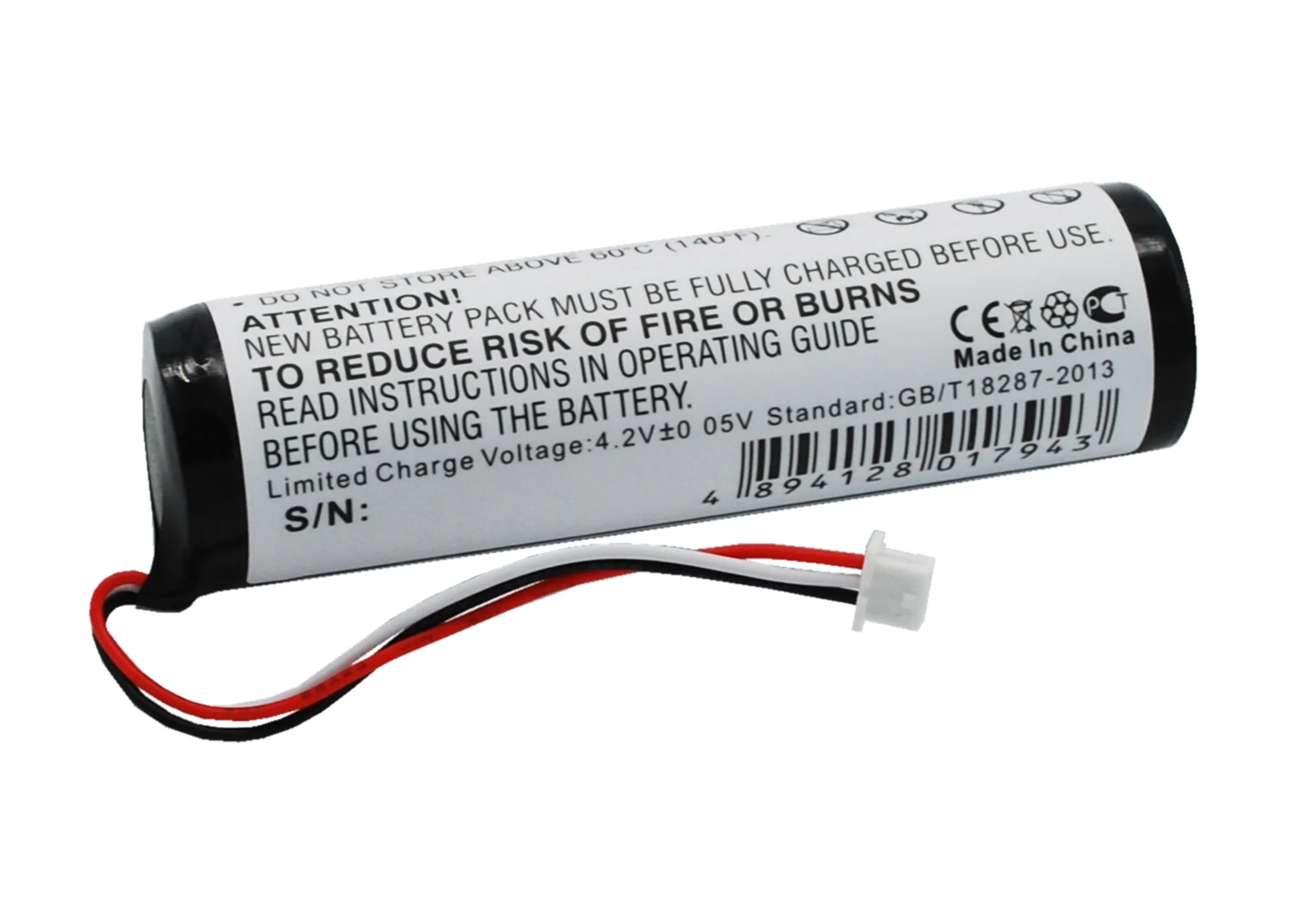 BP-TM300XL : Replaces TomTom  VF5 - Image 5