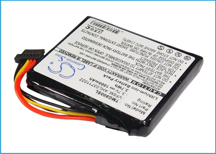 BP-TMG800SL : Replaces TomTom  VF6M and others - Image 2