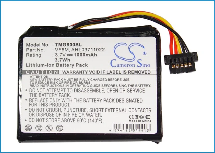 BP-TMG800SL : Replaces TomTom  VF6M and others - Image 5