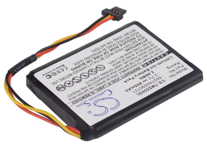 BP-TMS550SL : Replaces TomTom  6027A0090721 - Image 2