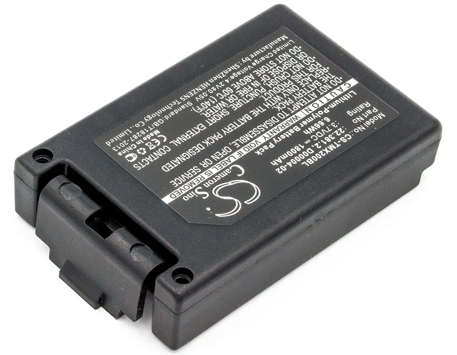 BP-TMX200BL : Replaces Teleradio M245060 and others - Image 2