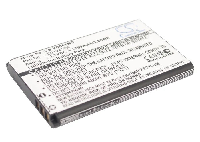 BP-VD001MC :  Battery for Oregon  CT-3650
