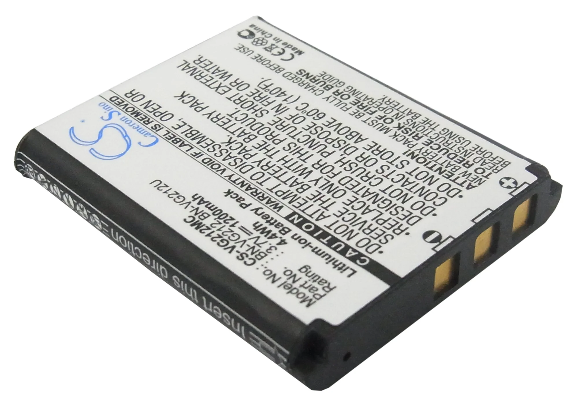 BP-VG212MC : Replaces JVC  BN-VG212USM and others