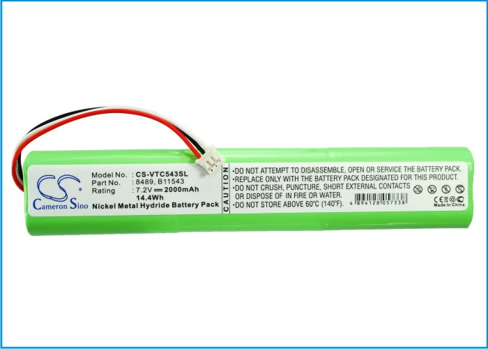 BP-VTC543SL :  Battery for Bosch  MTS 5200 - Image 5