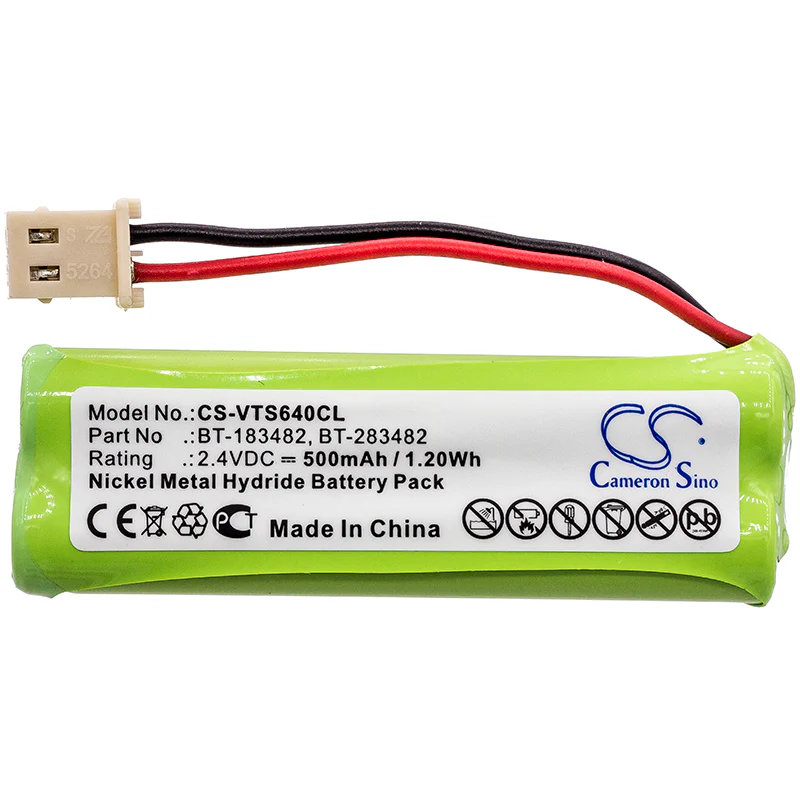 BP-VTS640CL : Replaces V Tech BT-283482 and others - Image 3