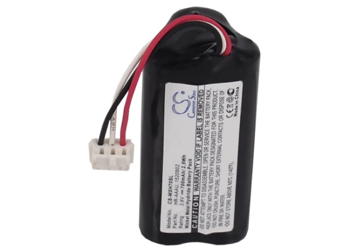BP-WXH70SL :  Battery for Cadus  Clipper - Image 4