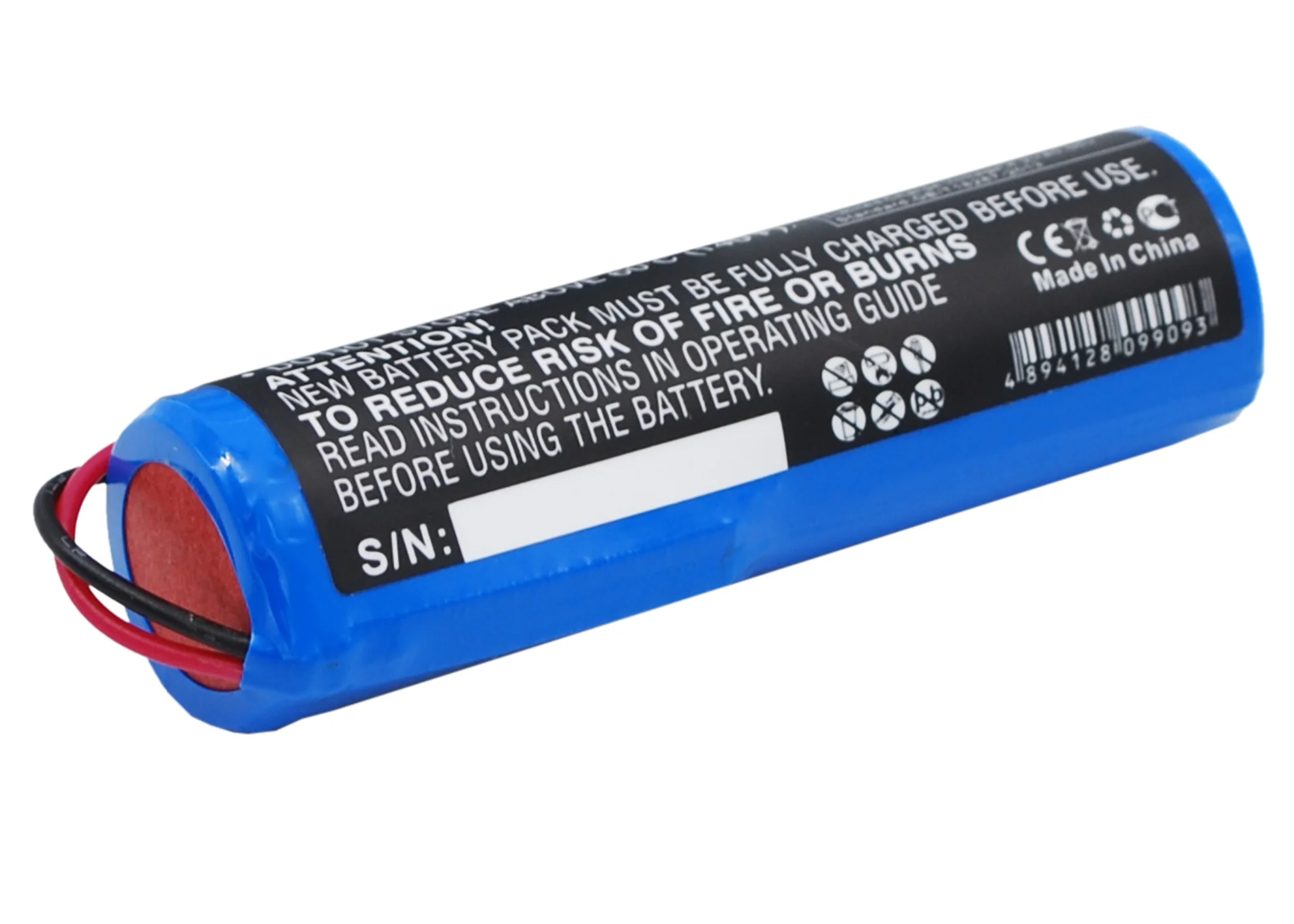 BP-WXH87XL : Replaces Wella  8725-1001. High Capacity - Image 4
