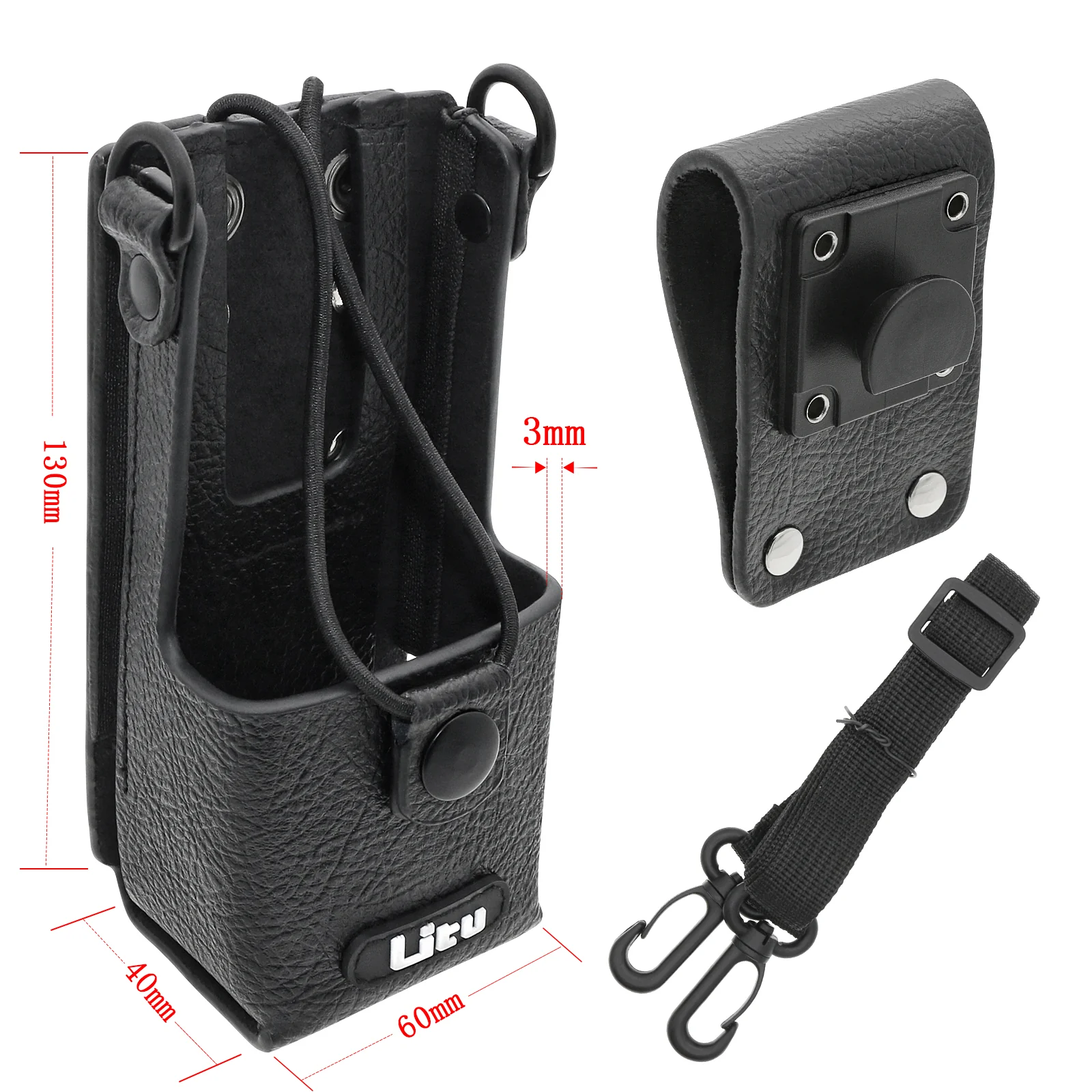 CF-MKT496BFO : For Motorola DP1400, CP040, R2 - Replaces Motorola RLN5383A - Image 6