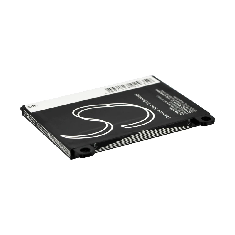 CS-ABD002SL : Battery for Amazon Kindle 2, Kindle II, Kindle DX - Replaces Amazon DR-A011, 170-1012-00 - Image 3
