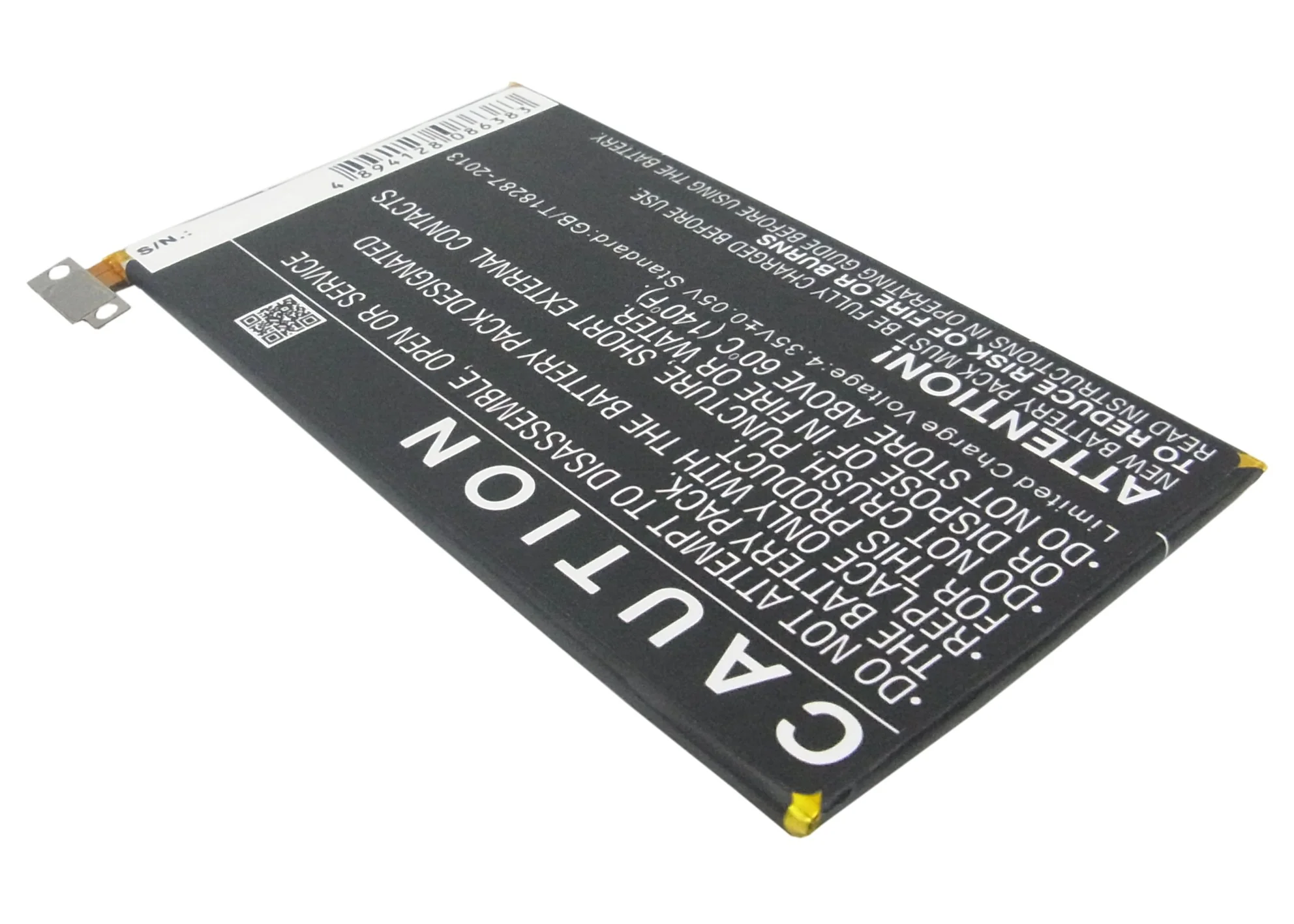 CS-ABD009SL : Battery for Amazon Kindle Fire HDX, Kindle Fire HDX 7, C9R6QM - Replaces Amazon S12-T1-S, S12-T1, 58-000043 and others - Image 4