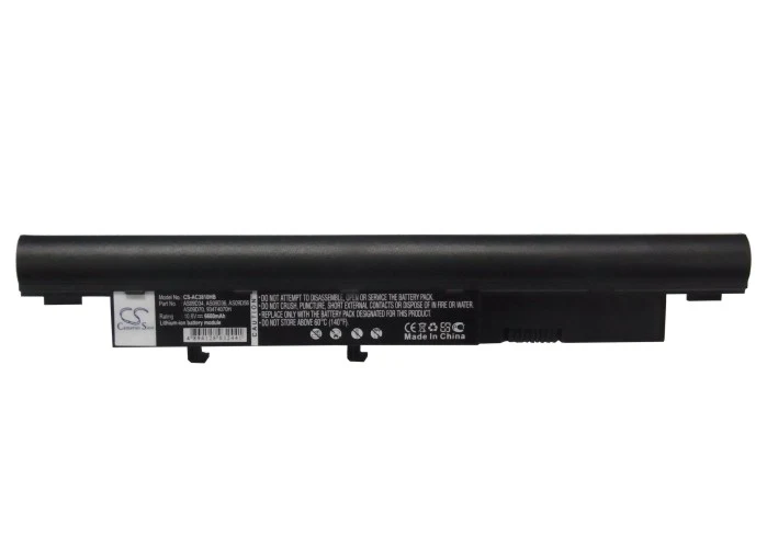 CS-AC3810HB : Battery for Acer Aspire Timeline 3810T, Aspire Timeline 3810TZ, Aspire Timeline 3810T-6415 and others - Replaces Acer AS09D34, AS09D36, AS09D56 and others - Image 5