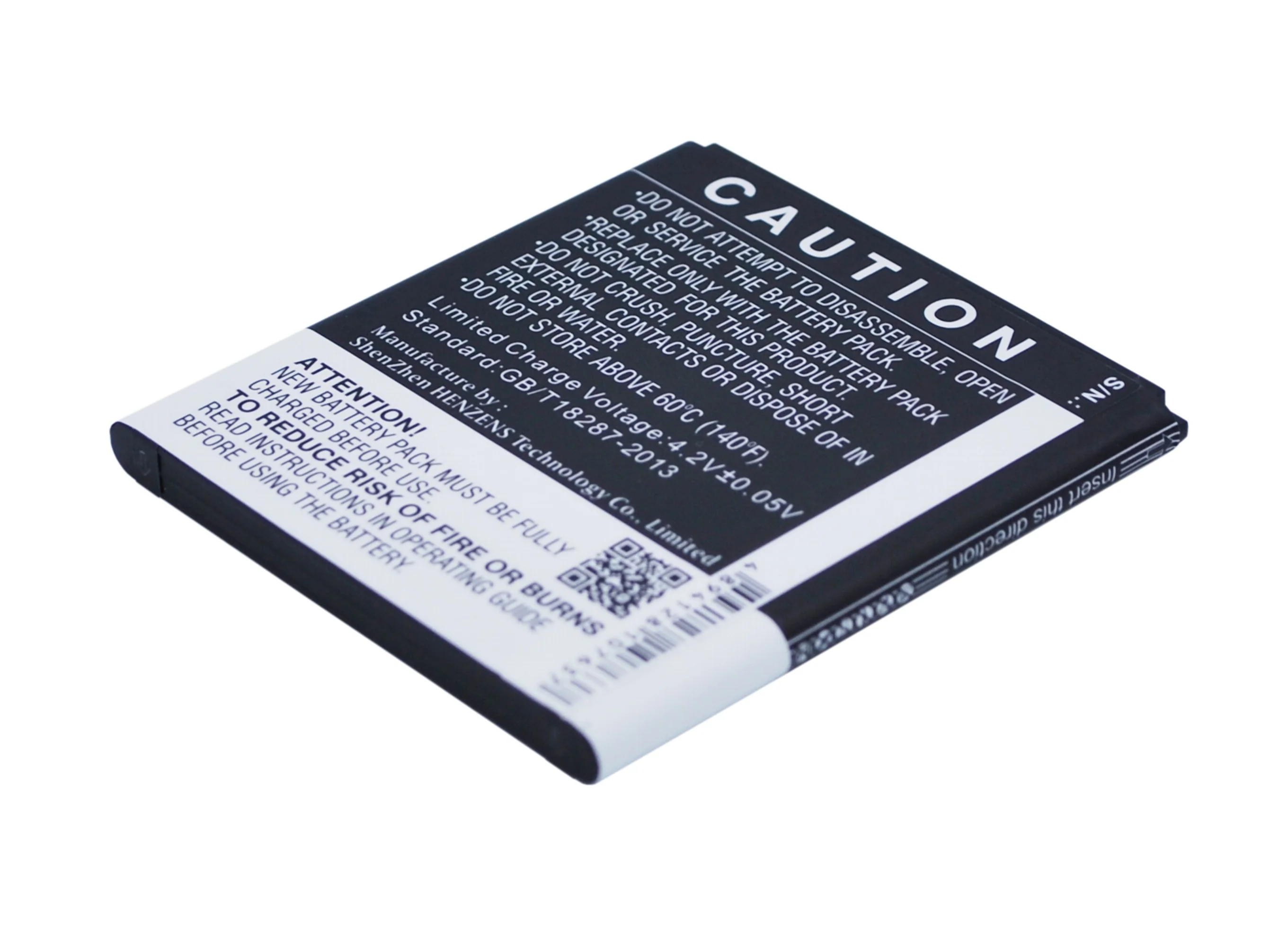 CS-ACC100SL : Battery for Acer Liquid C1 - Replaces Acer BAT-2000 - Image 4