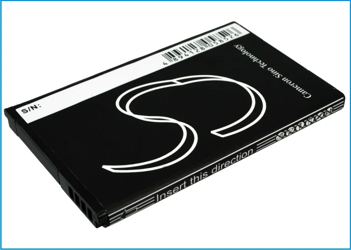 CS-ACS120SL : Battery for Acer S120, Liquid Metal - Replaces Acer BT.0010S.001, BAT-510, BAT-510 (1ICP5/42/61) and others - Image 3