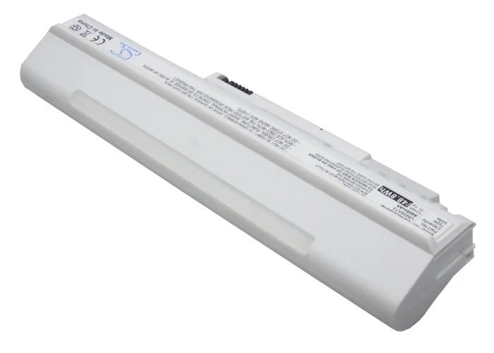 CS-ACZG5HB : Battery for Acer Aspire One, Aspire One A110-1295, Aspire One A110-1545 and others - Replaces Acer UM08A73, BT00307005826024212500, UM08A72 and others - Image 2
