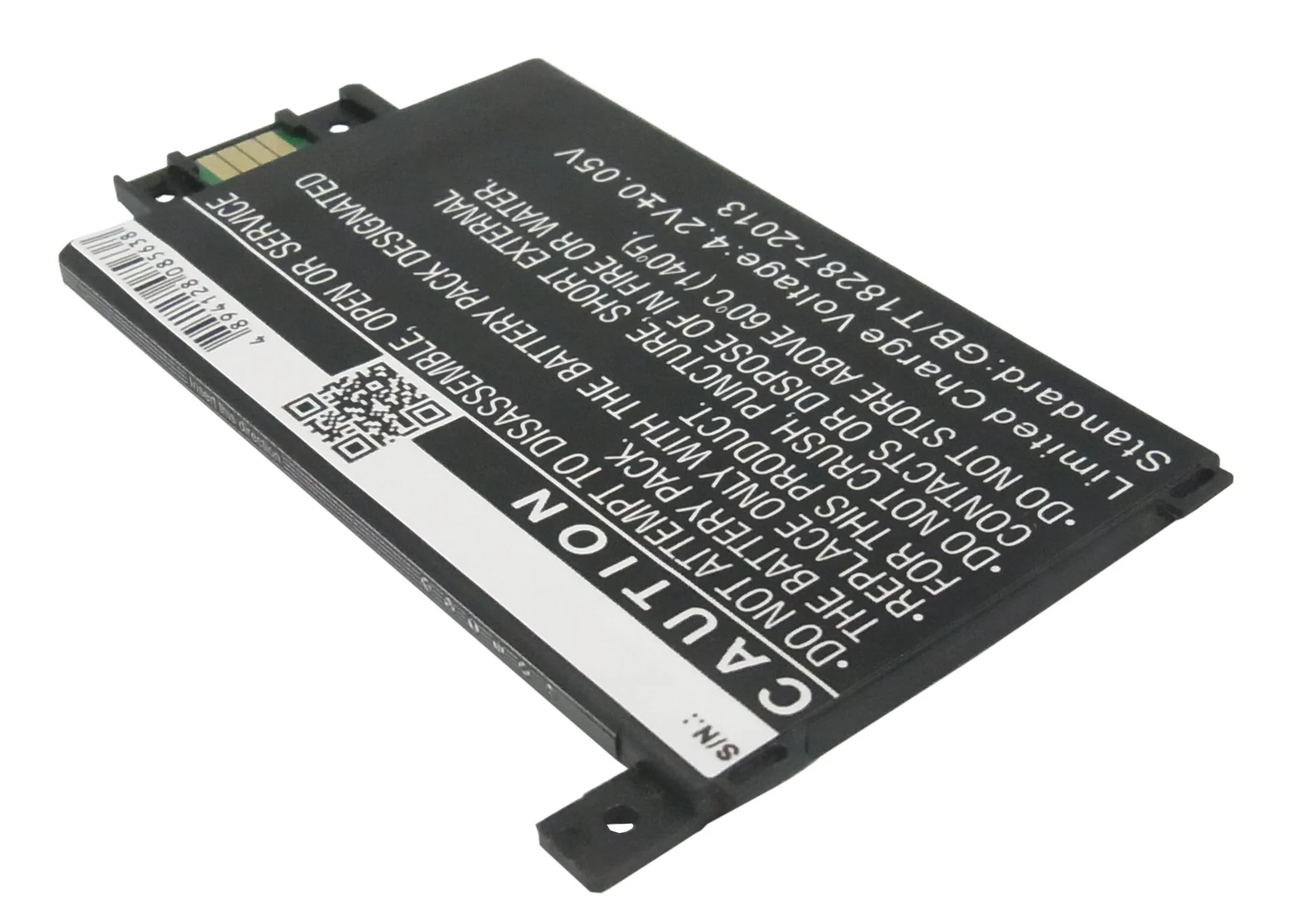 CS-AEY210SL : Battery for Amazon Kindle Paperwhite 2014 Version, EY21, Kindle Touch 6" 2014 Version and others - Replaces Amazon S2011-003-A, MC-354775-03, 58-000008 and others - Image 3