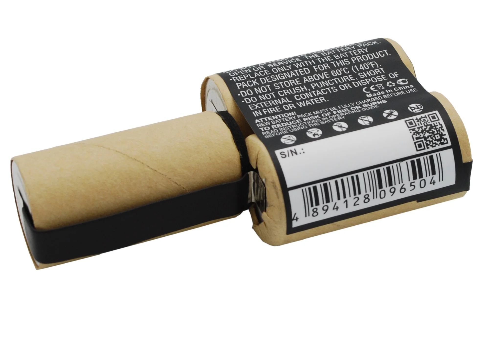CS-AG5103VX : Battery for AEG Electrolux FM - Replaces AEG 900055103 - Image 3