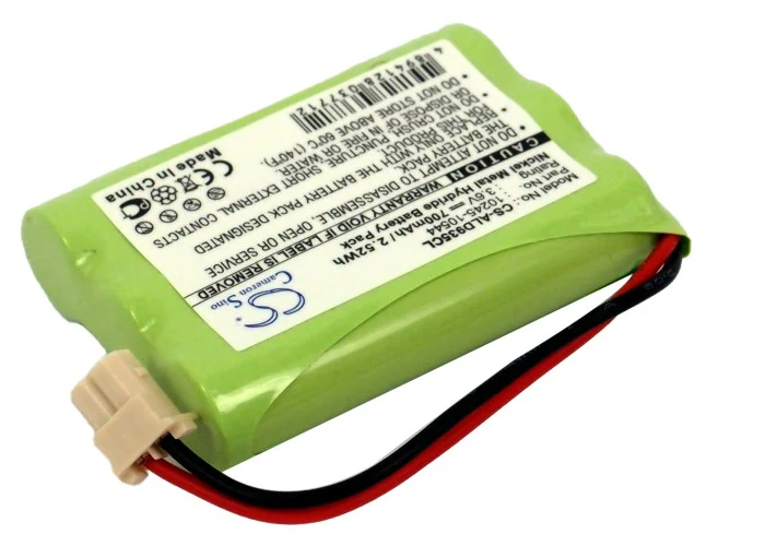 CS-ALD935CL : Battery for Twinbird Indoor Monitor VC-J570IM - Replaces Twinbird VC-BA08NM - Image 2
