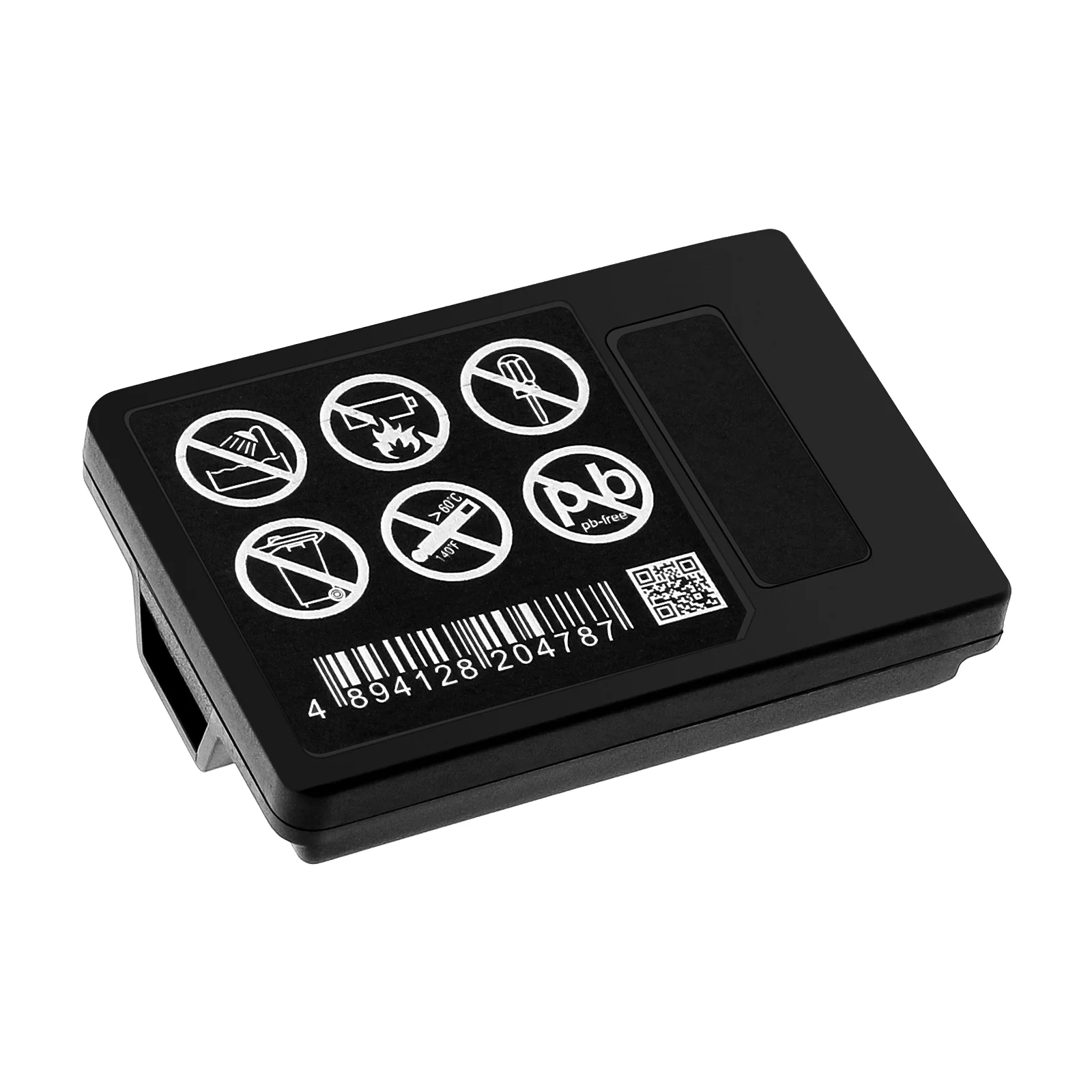 CS-ALK008BL : Battery for Autec A8B, Air Remote Control - Replaces Autec 80200116, TA1370-00, R0BATT00E13A0 and others - Image 3