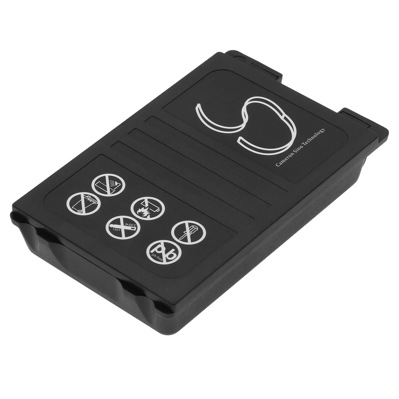 CS-ALK707BL : Battery for Autec FUA10, UTX97 transmitter, CB71.F - Replaces Autec NC0707L, MH0707L - Image 5