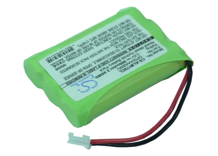 CS-ALM170CL : Battery for Binatone Easytouch 100, Easytouch 200, ICARUS 8 and others - Replaces GP GP55AAABMU - Image 2