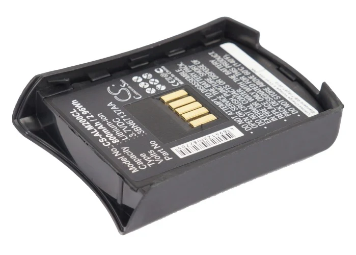 CS-ALM200CL : Battery for Alcatel Mobile Reflexes 200 - Replaces Alcatel 3BN67137AA - Image 2