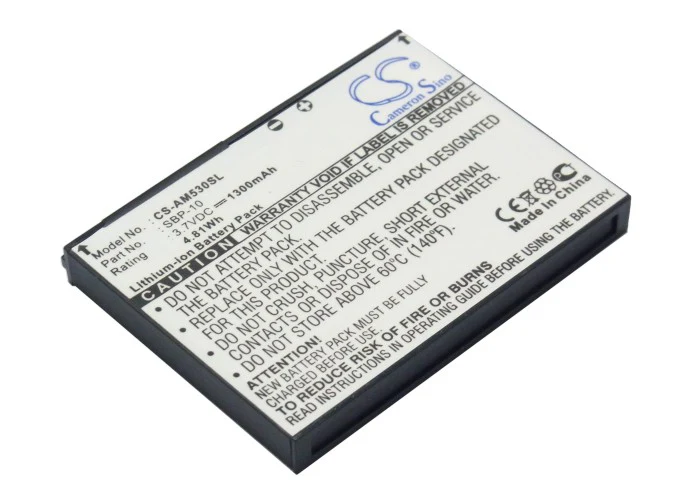 CS-AM530SL : Battery for Asus M530, M530w, M536 and others - Replaces Asus SBP-10 - Image 5